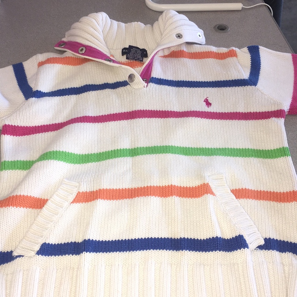 Girls sweater